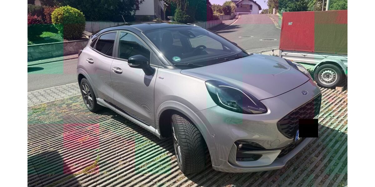 Ford Puma 38.000 km 17.790 &euro; Runkel 65594
