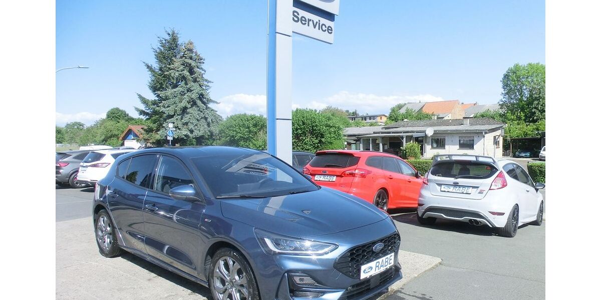 Ford Focus 5.000 km 23.990 &euro; Pohlheim 35415