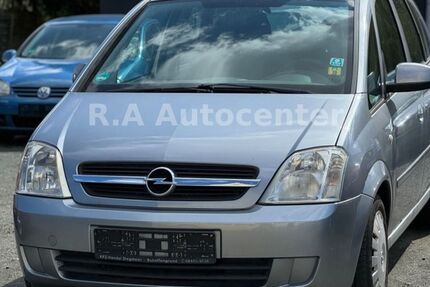 Opel Meriva 265.899 km 1.500 &euro; Breitscheid-Medenbach 35767