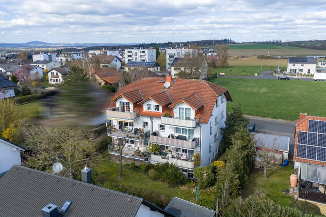 Etagenwohnung Langgöns - 3 Zimmer, 88 m&sup2;, 280.000&euro; | Angebot:26289479