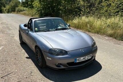Mazda MX-5 242.000 km 13.000 &euro; Grävenwiesbach 61279