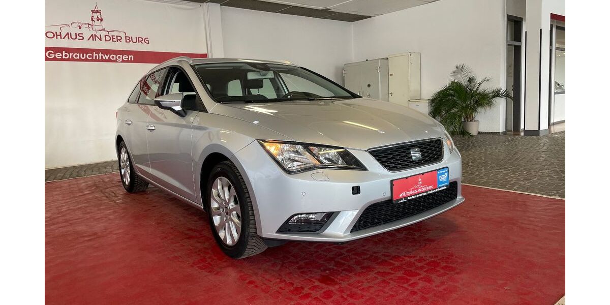 Seat Leon 126.595 km 9.999 &euro; Ober Mörlen 61239