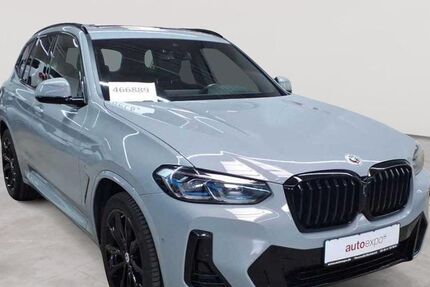 BMW X3 43.539 km 41.989 &euro; Fernwald-Steinbach 35463