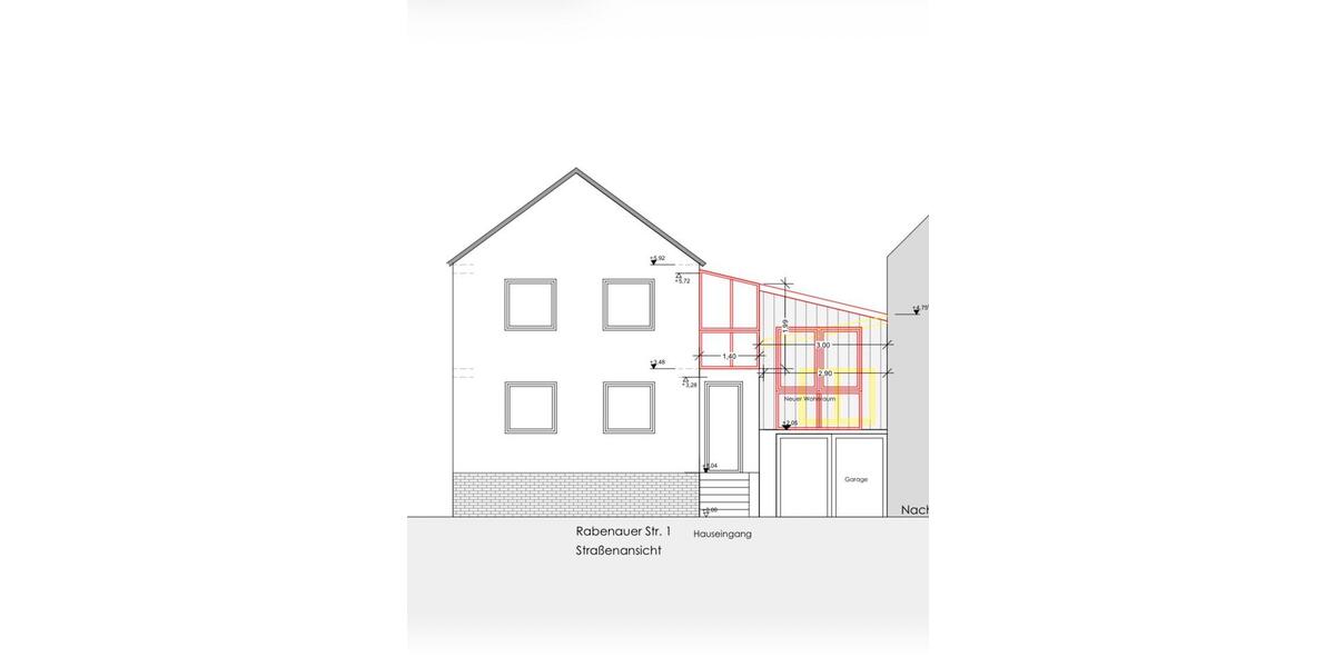 Einfamilienhaus Gießen Wieseck - 6 Zimmer, 165 m&sup2;, 345.000&euro; | Angebot:25642810