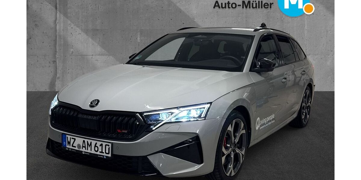 Skoda Kodiaq 4.999 km 53.980 &euro; Wetzlar 35578