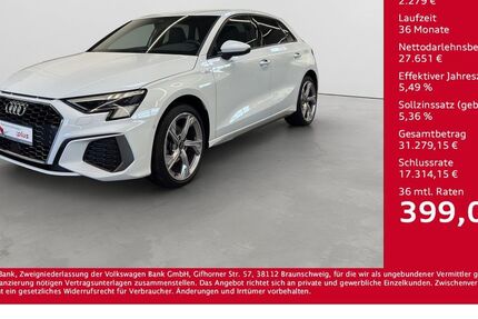 Audi A3 40.450 km 29.930 &euro; Giessen 35394