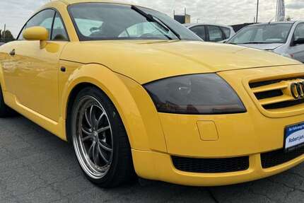 Audi TT 221.700 km 11.300 &euro; Butzbach 35510