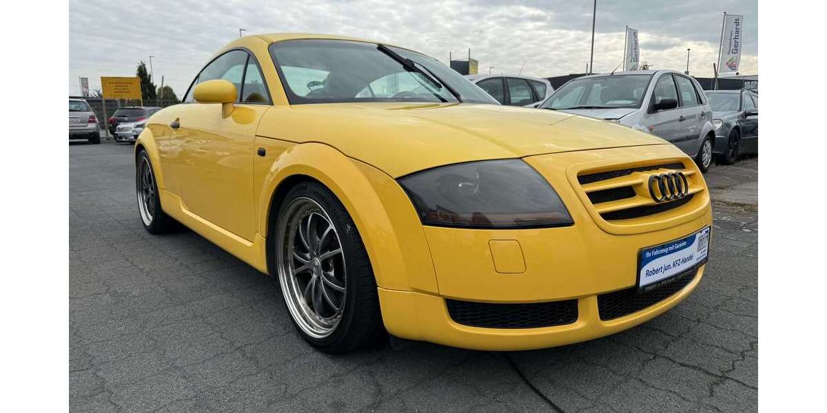 Audi TT 221.700 km 11.300 &euro; Butzbach 35510