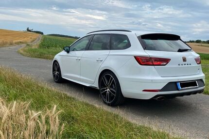 Seat Leon 96.000 km 21.999 &euro; Buseck 35418