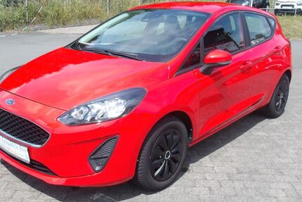 Ford Fiesta 97.280 km 9.880 &euro; Wetzlar 35586