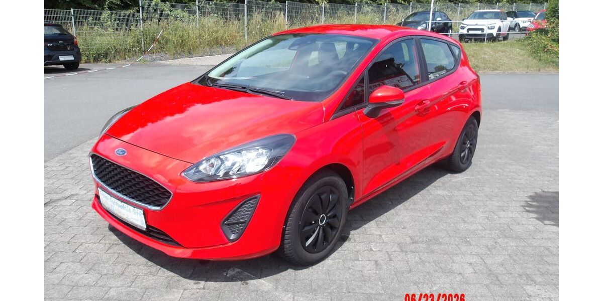 Ford Fiesta 97.280 km 9.880 &euro; Wetzlar 35586