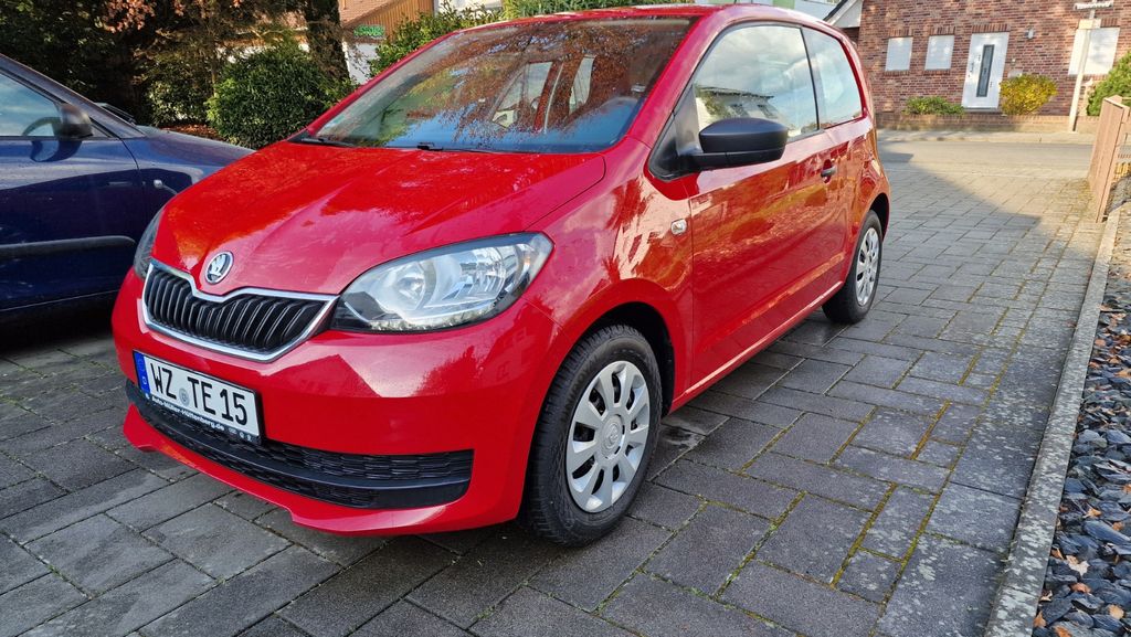 Skoda Citigo 76.600 km 7.500 &euro; Aßlar / Werdorf 35614