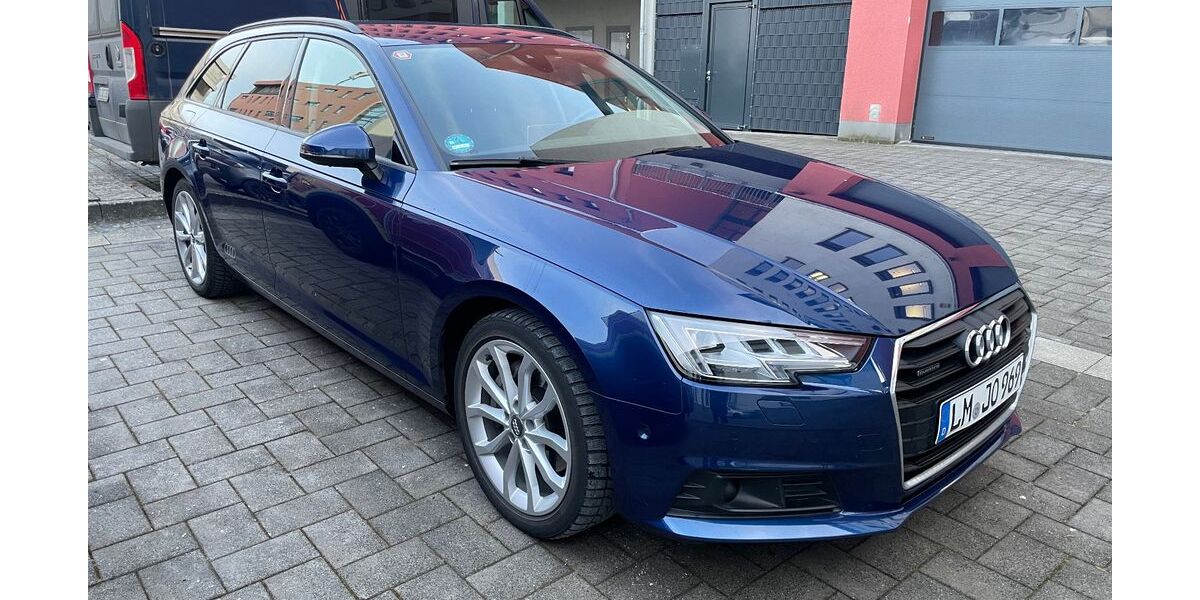 Audi A4 155.000 km 18.000 &euro; Runkel 65594