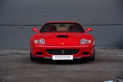 Ferrari 575 13.532 km 439.999 &euro; Butzbach 35510