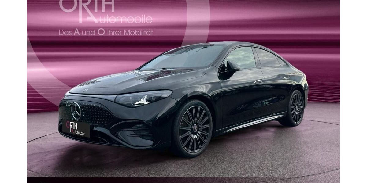 Mercedes-Benz CLA 250 3.100 km 63.993 &euro; Beselich 65614