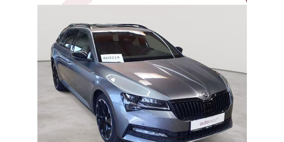Skoda Superb 125.105 km 24.489 &euro; Fernwald-Steinbach 35463