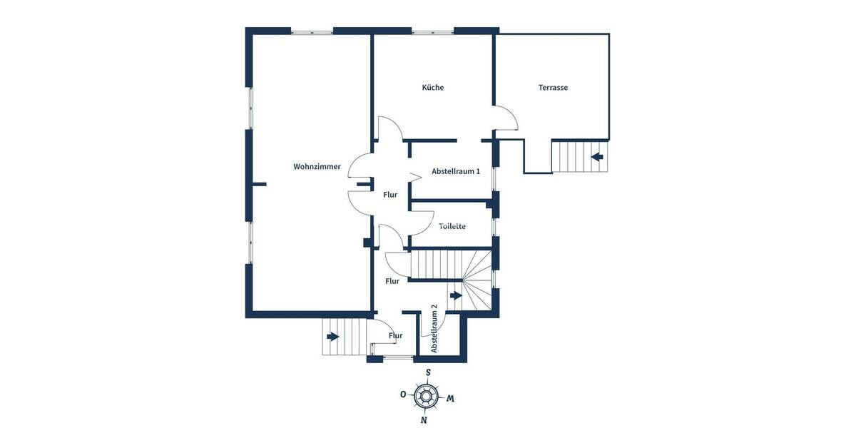 Einfamilienhaus Schöffengrund Schwalbach - 4 Zimmer, 150 m&sup2;, 250.000&euro; | Angebot:25677369