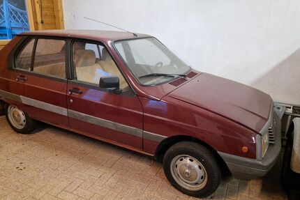 Citroen Visa 70.202 km 2.499 &euro; Hungen 35410