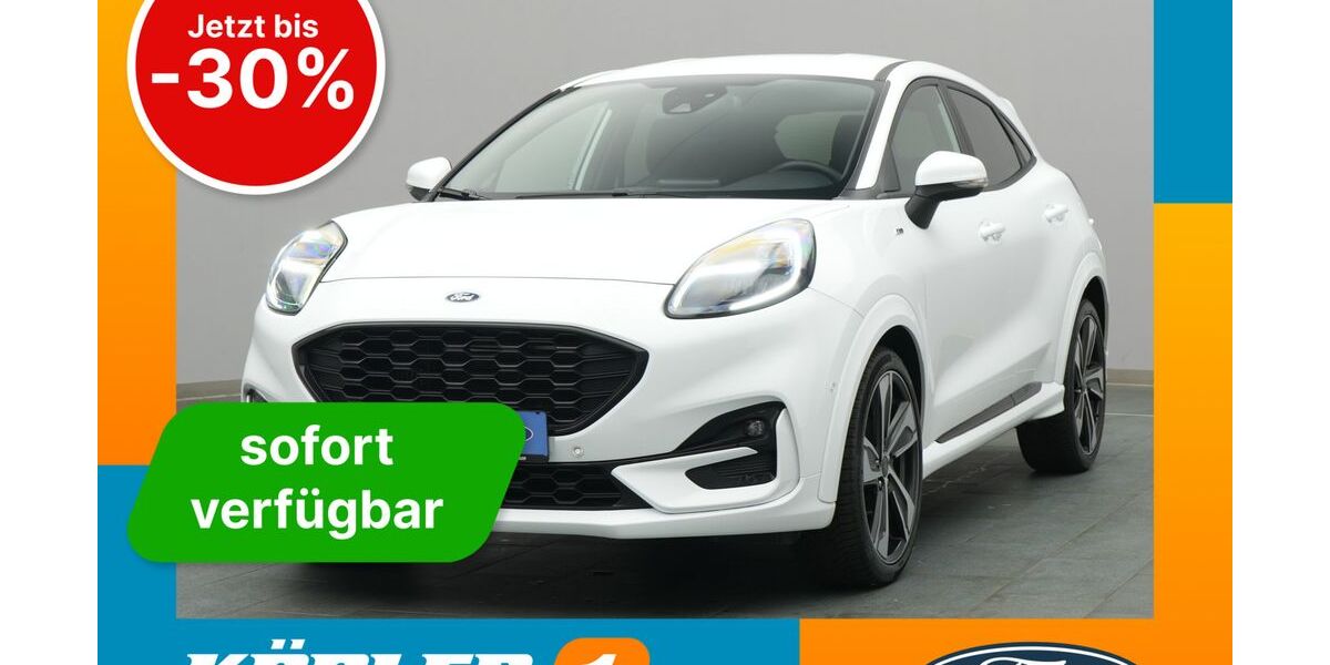 Ford Puma 70.587 km 18.240 &euro; Bad Nauheim 61231