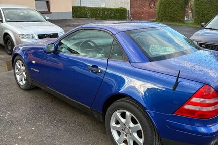 Mercedes-Benz SLK 230 173.300 km 7.000 &euro; Rabenau 35466
