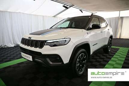 Jeep Compass 24.658 km 27.490 &euro; Butzbach 35510