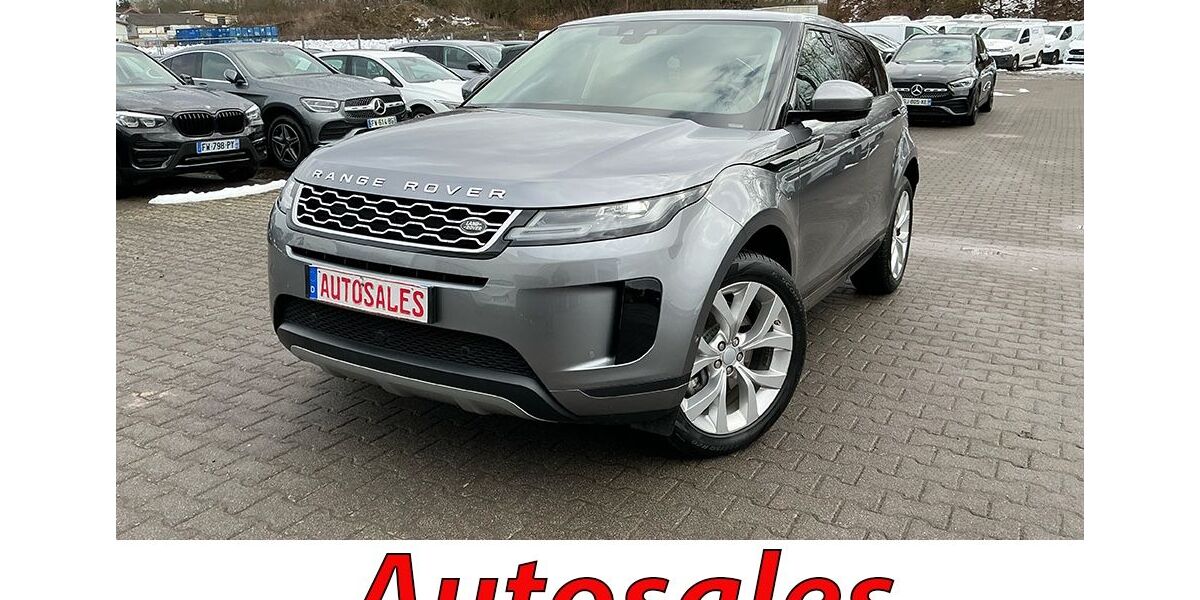 Land Rover Range Rover Evoque 128.002 km 25.591 &euro; Lich 35423