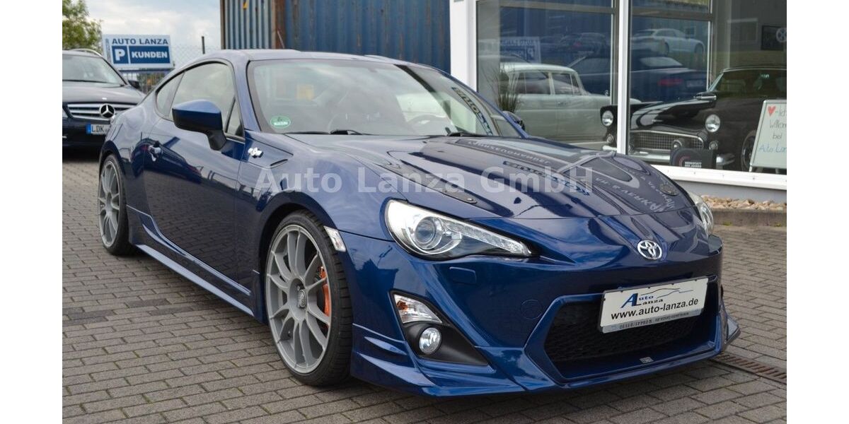 Toyota GT86 26.950 km 36.300 &euro; Wetzlar 35579