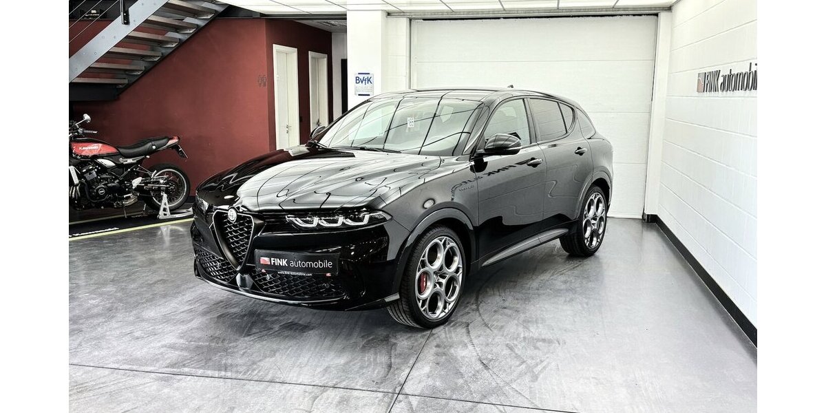 Alfa Romeo Tonale 1.5 VGT Veloce 48 V Hybrid LED 13.000 km 27.020 &euro; Lich 35423