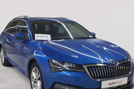 Skoda Superb 83.454 km 27.289 &euro; Fernwald-Steinbach 35463