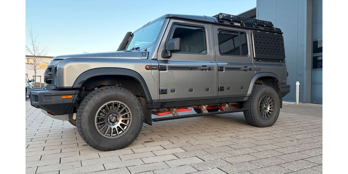 Ineos Grenadier 75.000 km 62.700 &euro; Breitscheid 35767