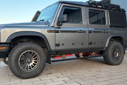 Ineos Grenadier 75.000 km 63.500 &euro; Breitscheid 35767