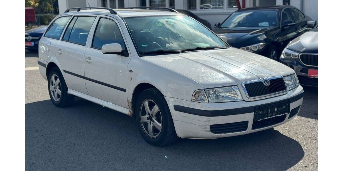 Skoda Octavia 320.073 km 799 &euro; Ober Mörlen 61239