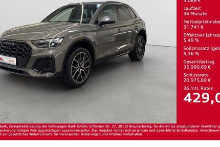 Audi Q5 134.850 km 33.830 &euro; Giessen 35394