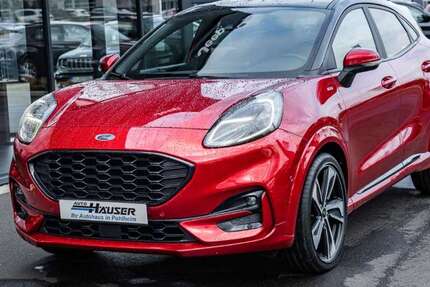 Ford Puma 68.358 km 16.485 &euro; Pohlheim 35415