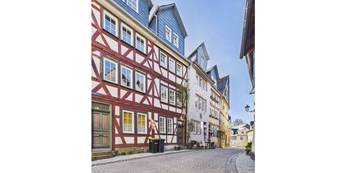 Mehrfamilienhaus, Wohnhaus Wetzlar - 4 Zimmer, 110 m&sup2;, 234.000&euro; | Angebot:26107998