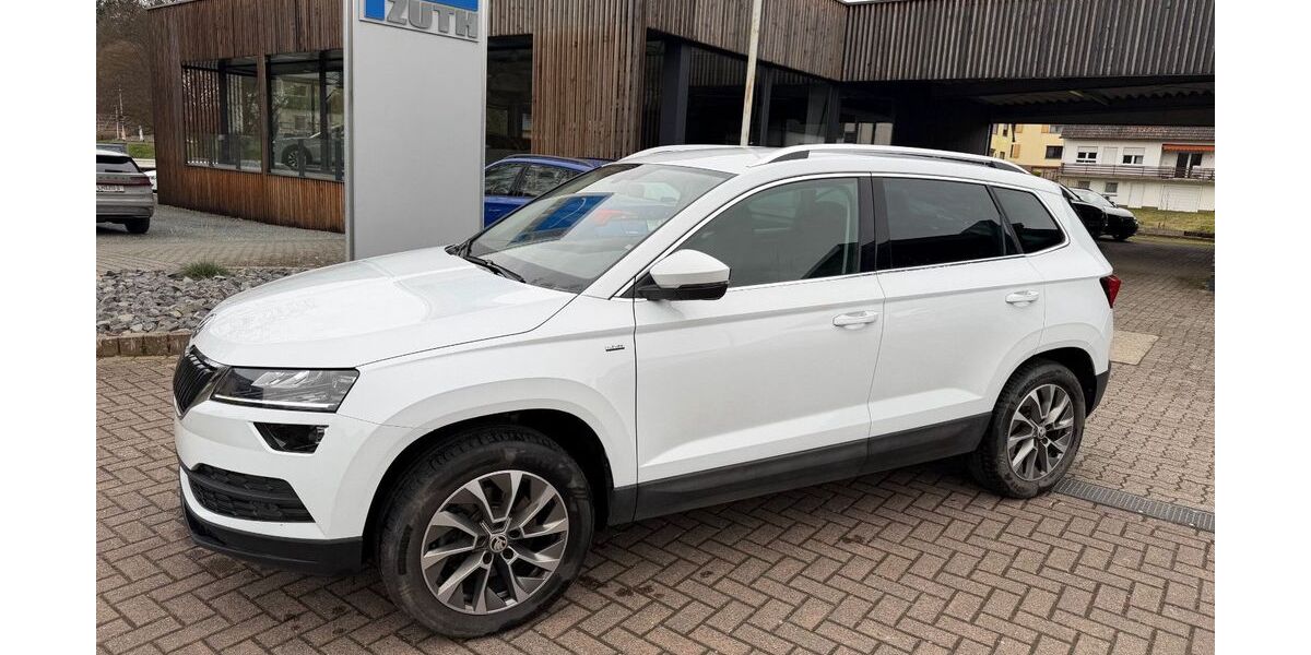 Skoda Karoq 79.900 km 25.790 &euro; Weinbach 35796