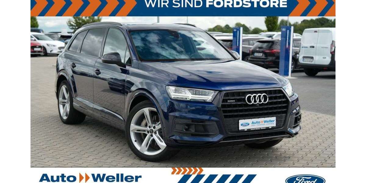 Audi Q7 66.548 km 45.990 &euro; Wetzlar 35581