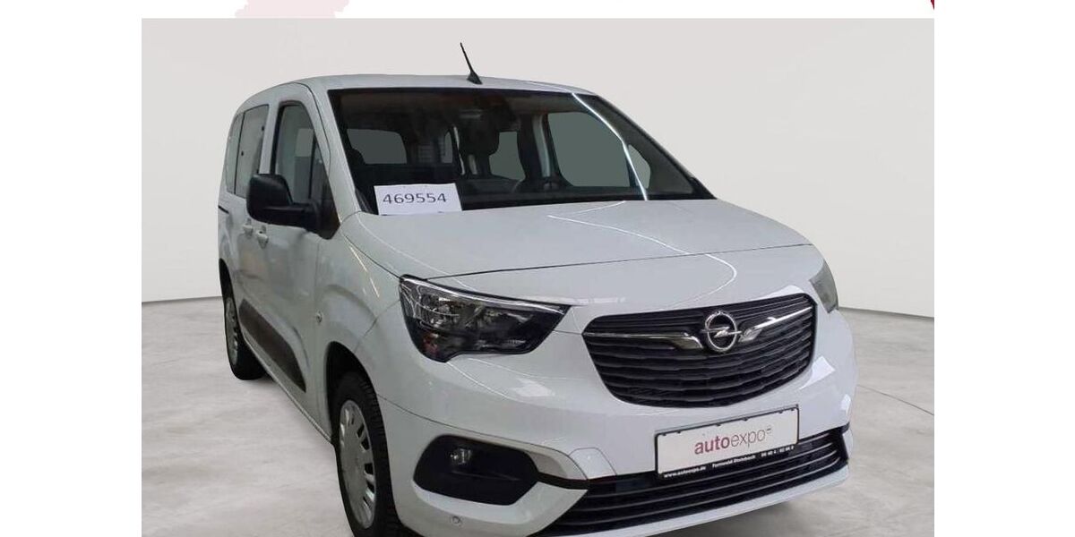 Opel Combo Life 9.259 km 18.889 &euro; Fernwald-Steinbach 35463