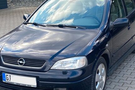 Opel Astra 277.600 km 1.690 &euro; Langgöns 35428