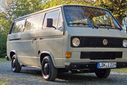 VW T3 Kombi 150.000 km 6.750 &euro; Solms 35606