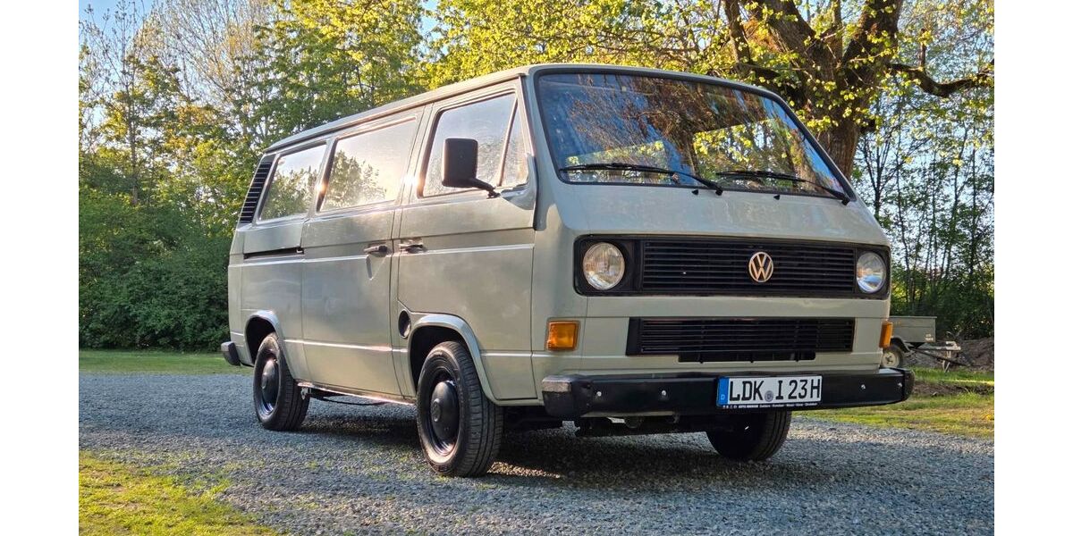 VW T3 Kombi 150.000 km 6.750 &euro; Solms 35606