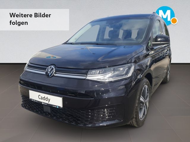 VW Caddy 12.000 km 38.970 &euro; Hüttenberg-Rechtenbach 35625