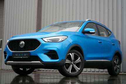 MG ZS 24.140 km 15.680 &euro; Haiger 35708