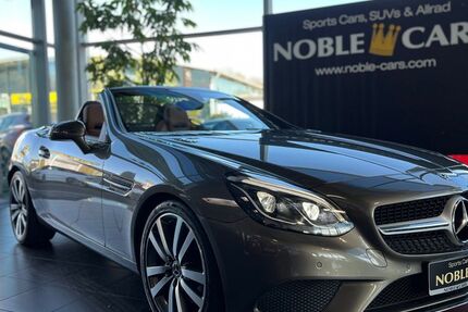 Mercedes-Benz SLC 200 46.250 km 34.890 &euro; Giessen 35394