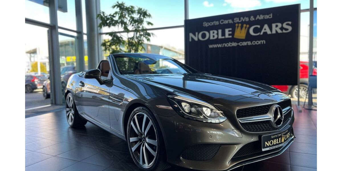 Mercedes-Benz SLC 200 46.250 km 34.890 &euro; Giessen 35394