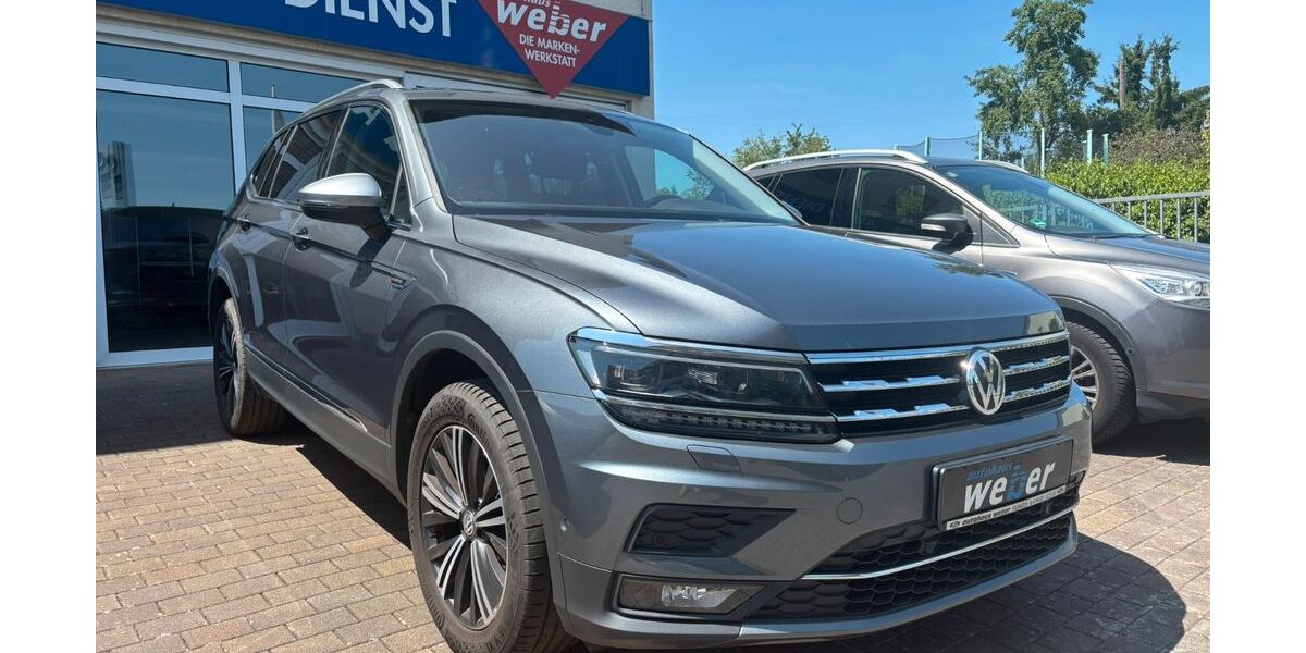 VW Tiguan Allspace 69.790 km 31.740 &euro; Hungen 35410