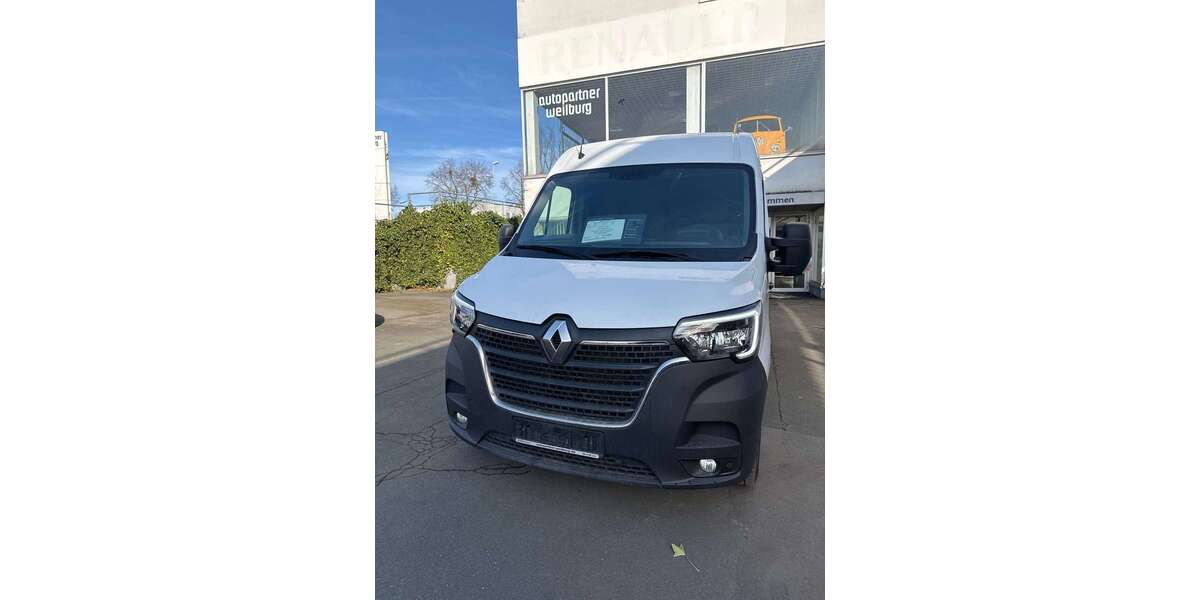 Renault Master 177.350 km 16.995 &euro; Weilburg 35781
