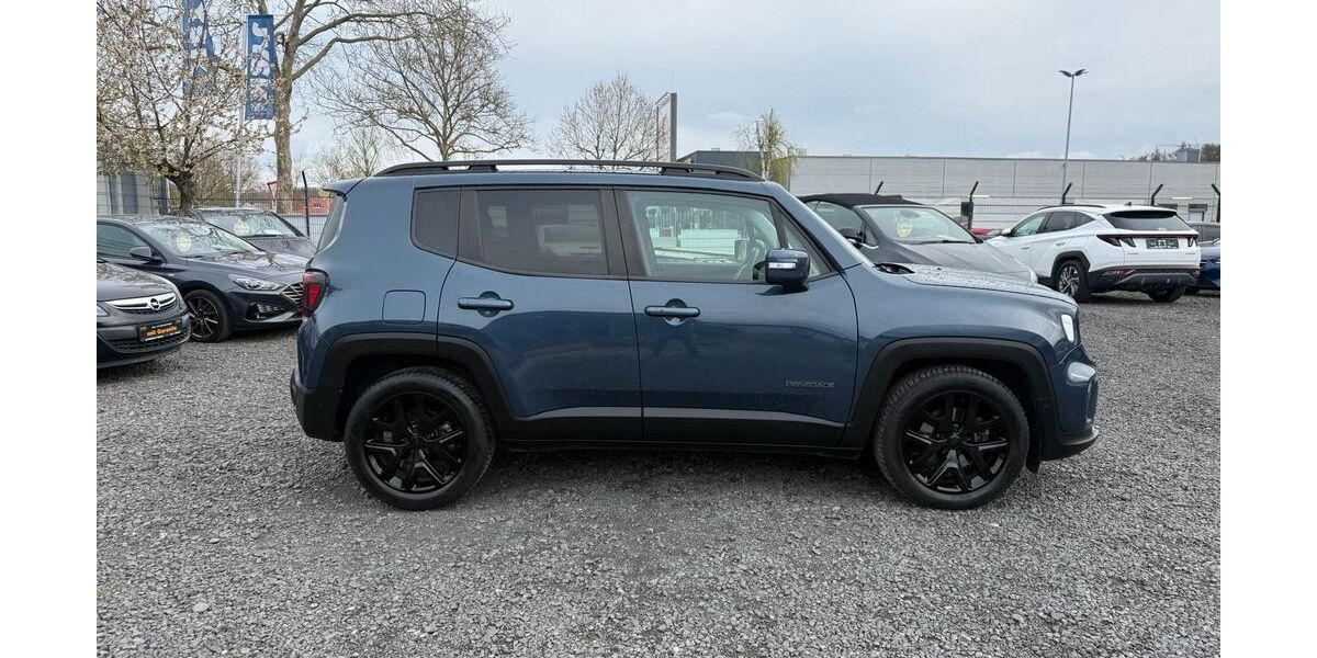 Jeep Renegade 48.000 km 18.500 &euro; Lollar 35457
