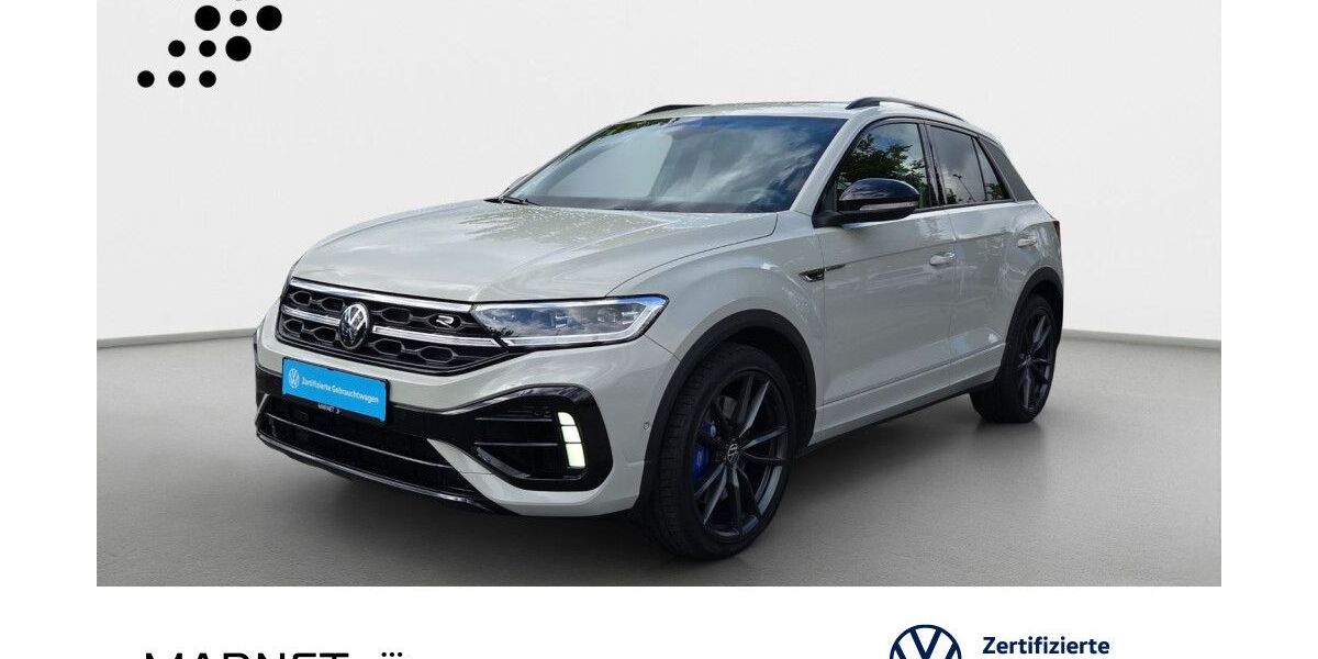 VW T-Roc 25.824 km 34.590 &euro; Bad Nauheim 61231