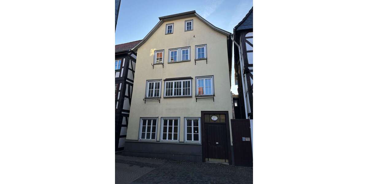 Einfamilienhaus Lich - 5 Zimmer, 144 m&sup2;, 205.000&euro; | Angebot:25987858